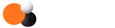 logo PP wit